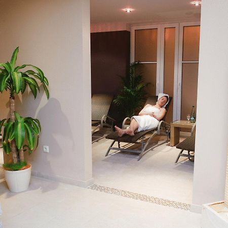 Stadthotel Stern Wismar Ngoại thất bức ảnh