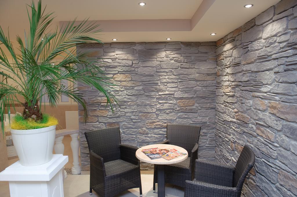 Stadthotel Stern Wismar Ngoại thất bức ảnh