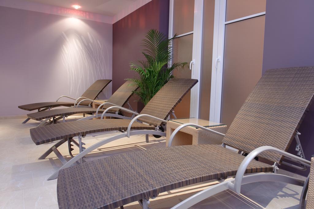 Stadthotel Stern Wismar Ngoại thất bức ảnh
