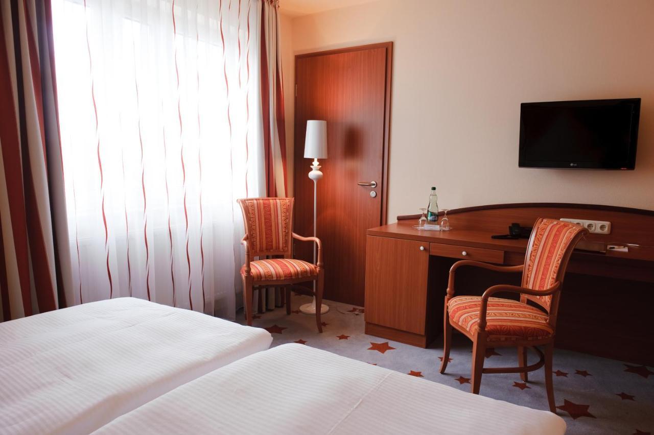 Stadthotel Stern Wismar Ngoại thất bức ảnh