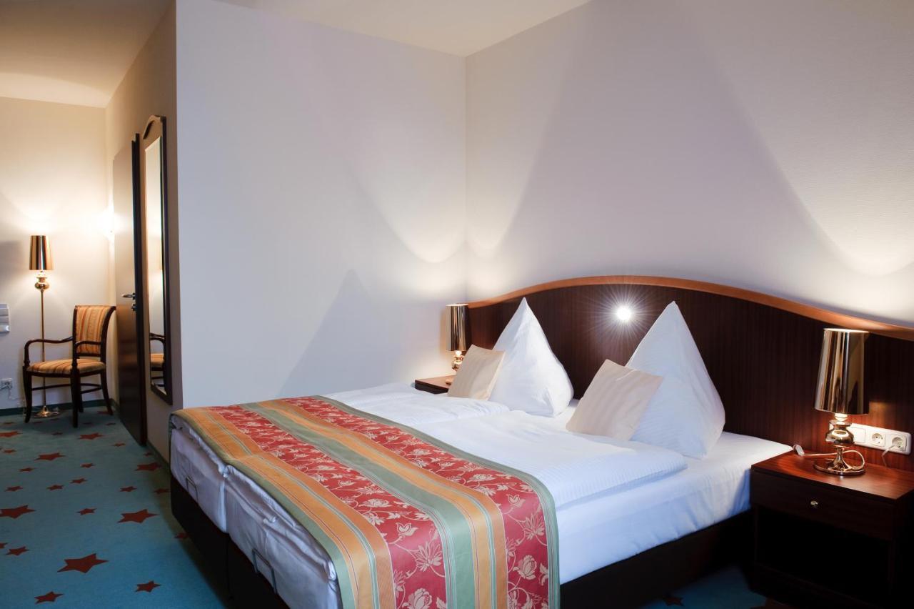 Stadthotel Stern Wismar Ngoại thất bức ảnh