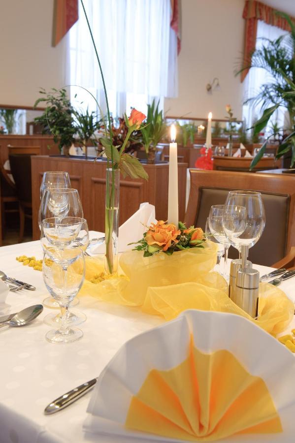 Stadthotel Stern Wismar Ngoại thất bức ảnh
