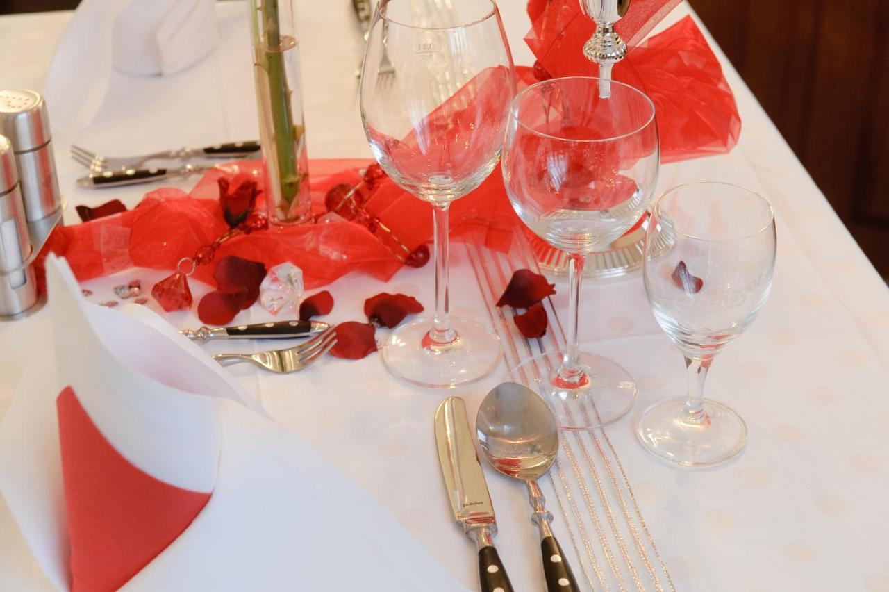 Stadthotel Stern Wismar Ngoại thất bức ảnh