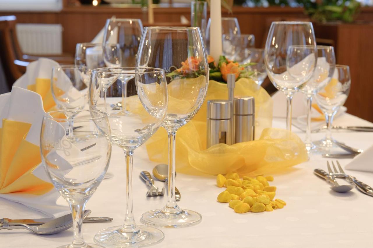 Stadthotel Stern Wismar Ngoại thất bức ảnh