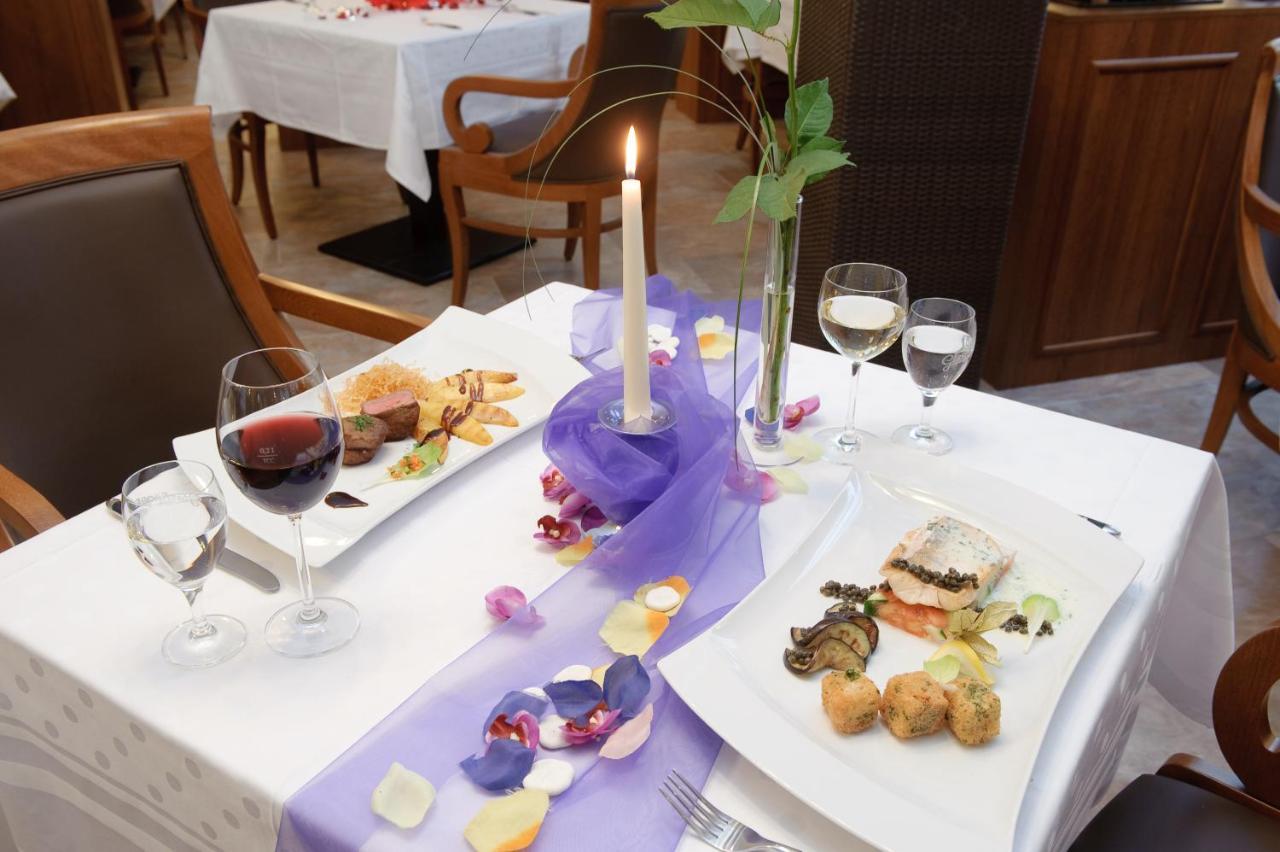Stadthotel Stern Wismar Ngoại thất bức ảnh