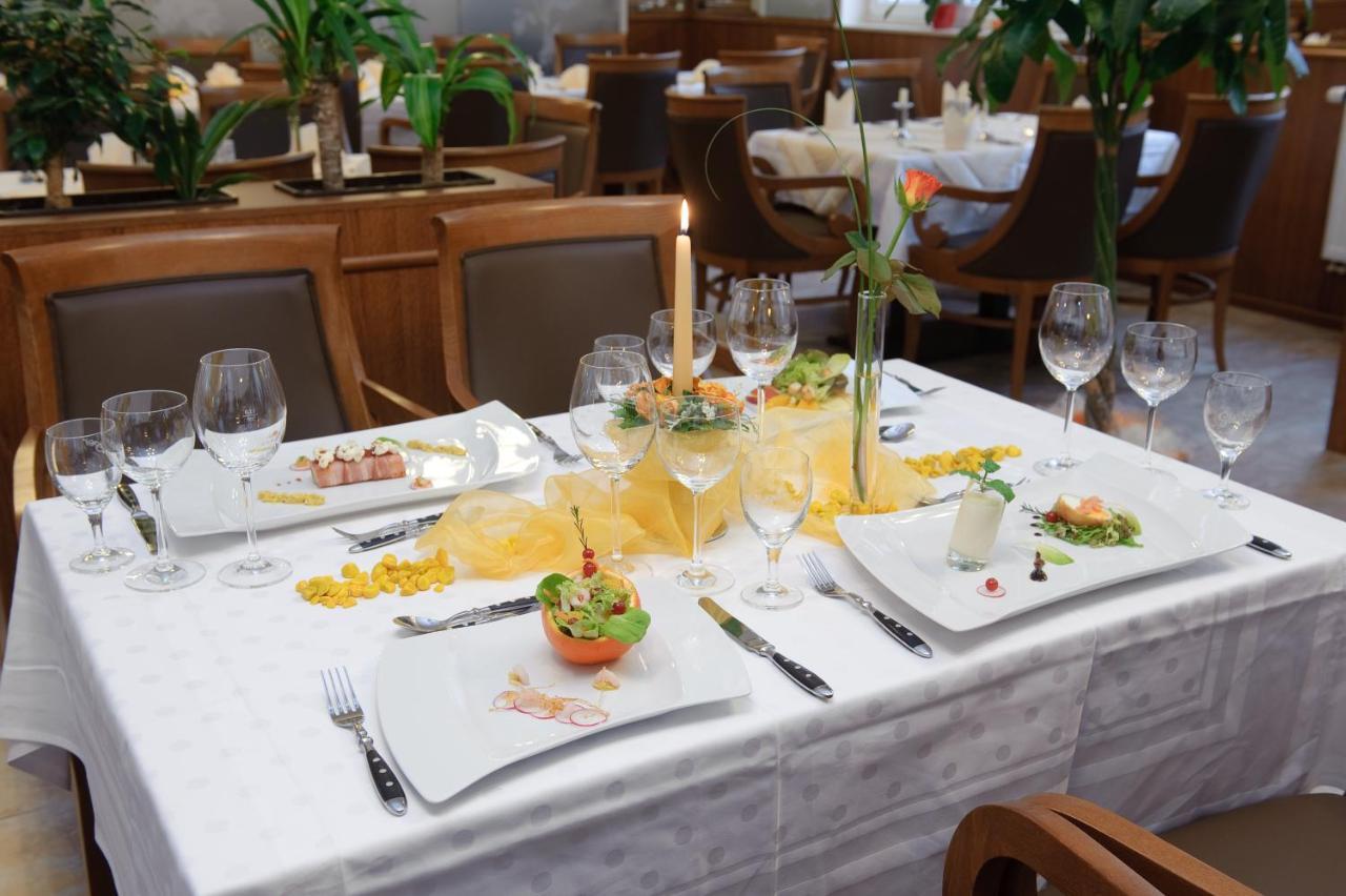 Stadthotel Stern Wismar Ngoại thất bức ảnh