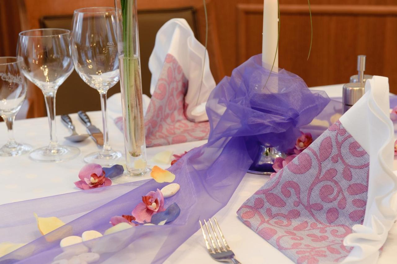Stadthotel Stern Wismar Ngoại thất bức ảnh