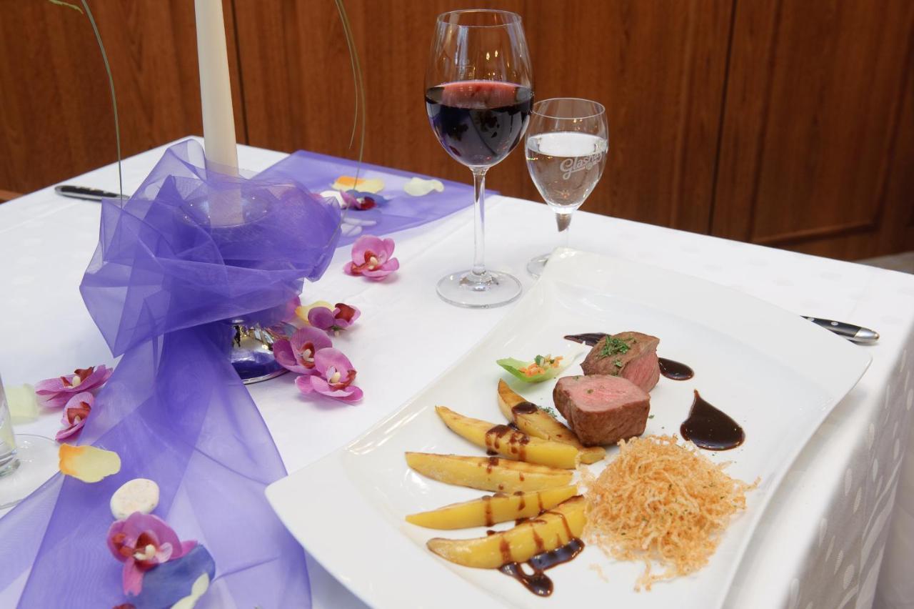 Stadthotel Stern Wismar Ngoại thất bức ảnh