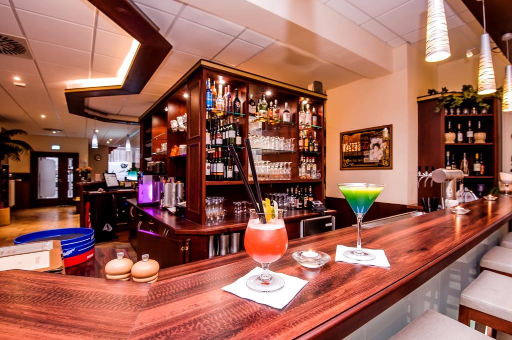 Stadthotel Stern Wismar Ngoại thất bức ảnh