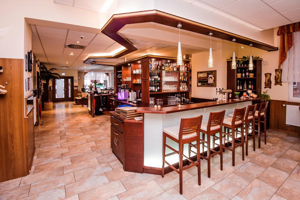Stadthotel Stern Wismar Ngoại thất bức ảnh