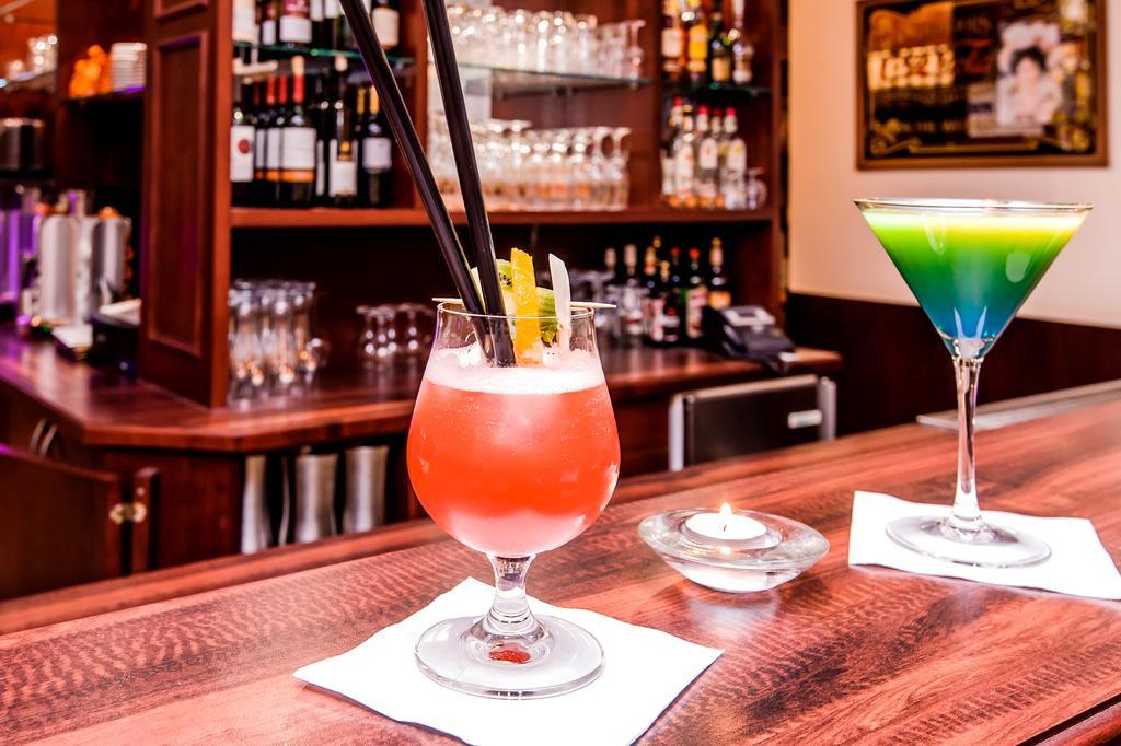 Stadthotel Stern Wismar Ngoại thất bức ảnh