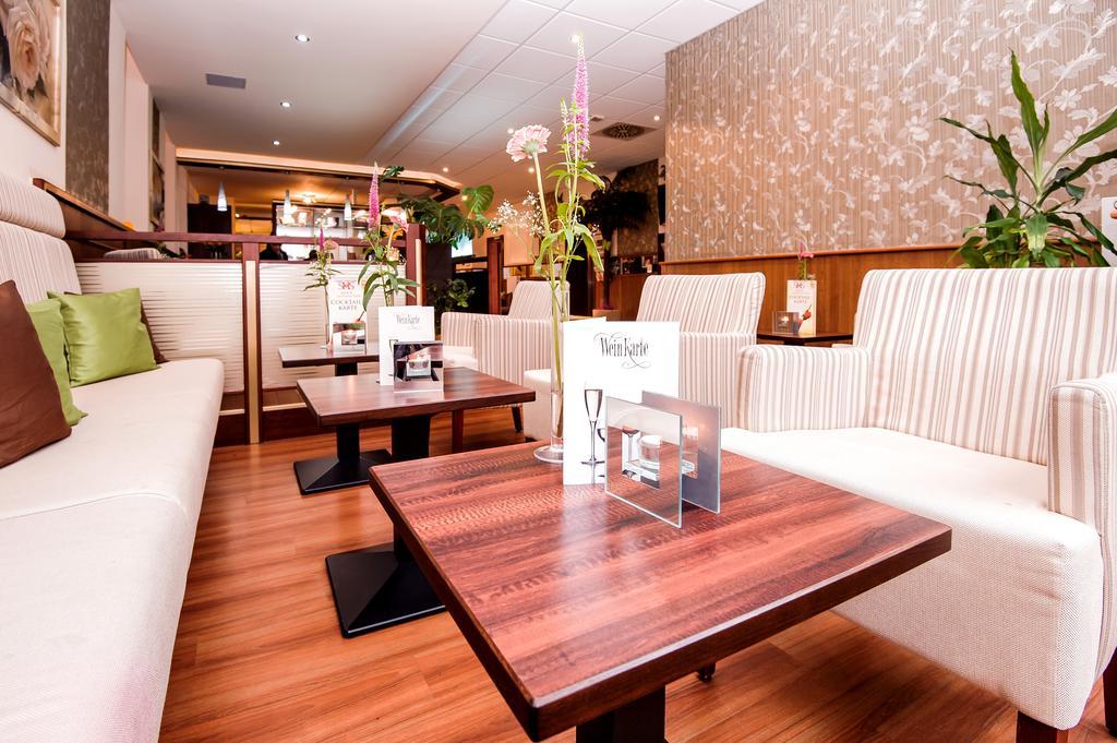 Stadthotel Stern Wismar Ngoại thất bức ảnh