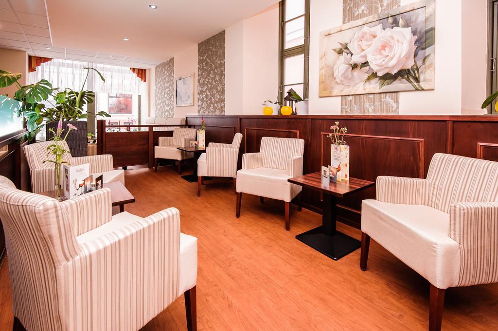 Stadthotel Stern Wismar Ngoại thất bức ảnh