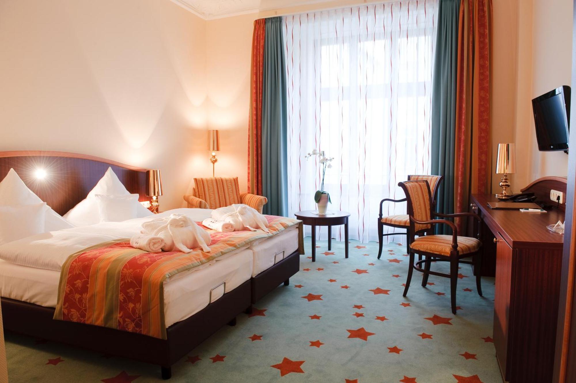 Stadthotel Stern Wismar Ngoại thất bức ảnh