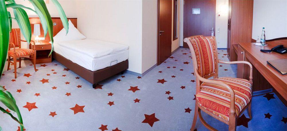 Stadthotel Stern Wismar Ngoại thất bức ảnh