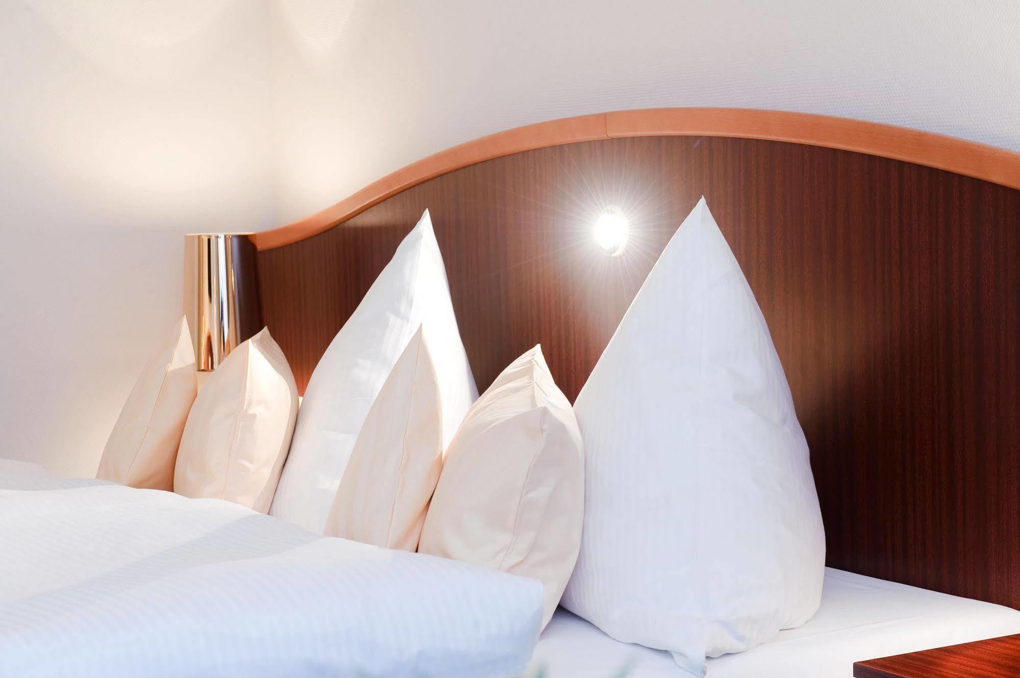 Stadthotel Stern Wismar Ngoại thất bức ảnh