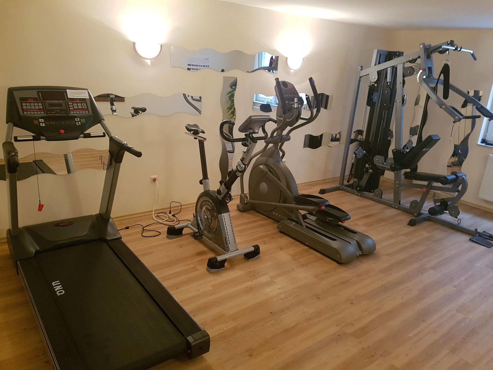 Stadthotel Stern Wismar Ngoại thất bức ảnh