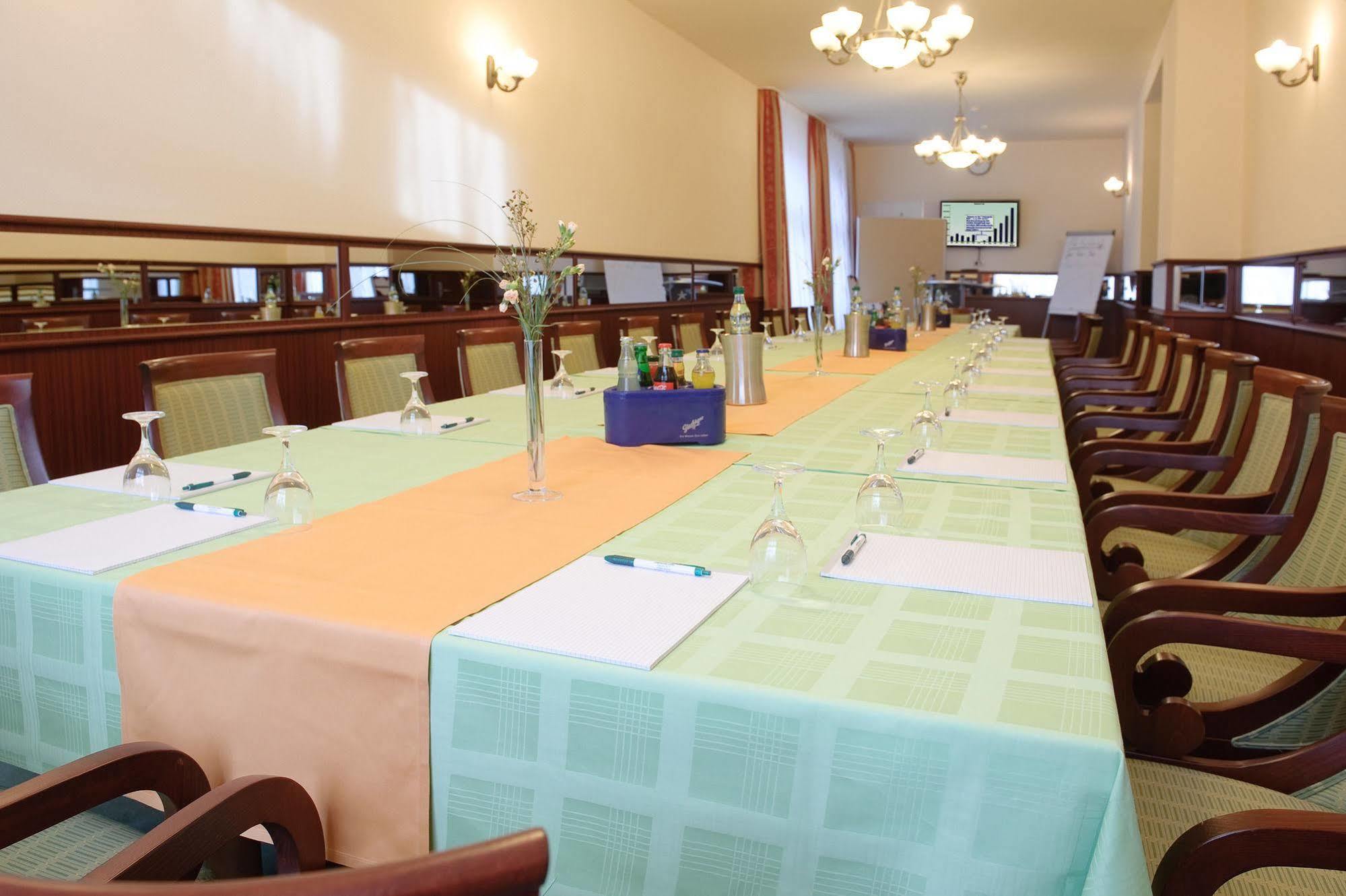 Stadthotel Stern Wismar Ngoại thất bức ảnh
