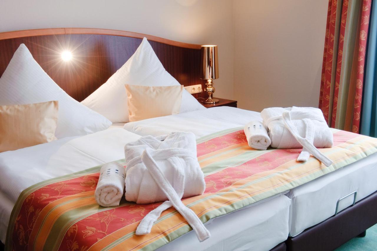 Stadthotel Stern Wismar Ngoại thất bức ảnh
