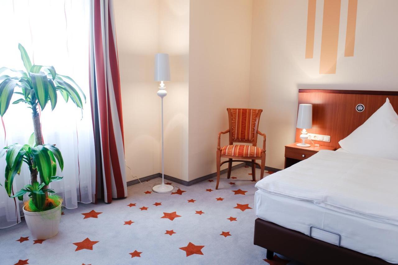 Stadthotel Stern Wismar Ngoại thất bức ảnh