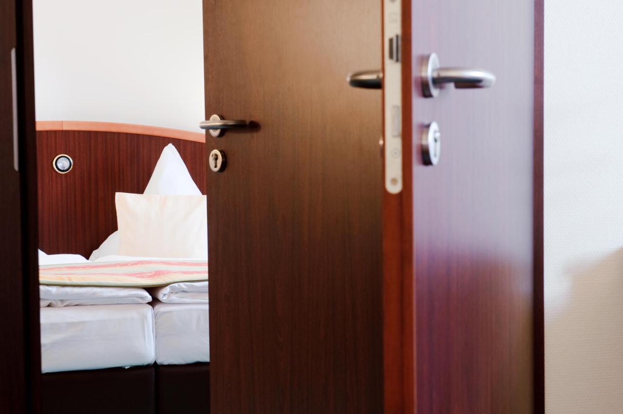 Stadthotel Stern Wismar Ngoại thất bức ảnh