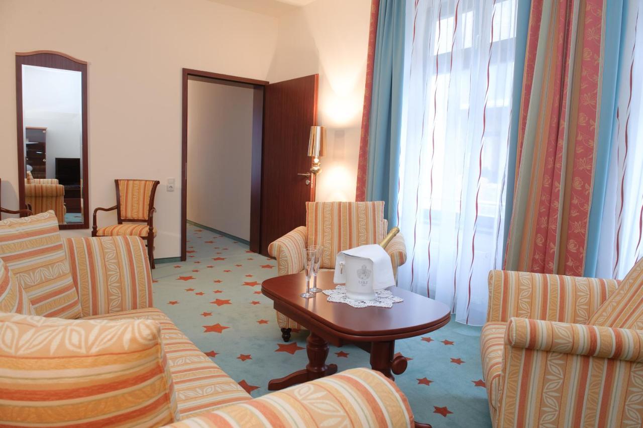 Stadthotel Stern Wismar Ngoại thất bức ảnh
