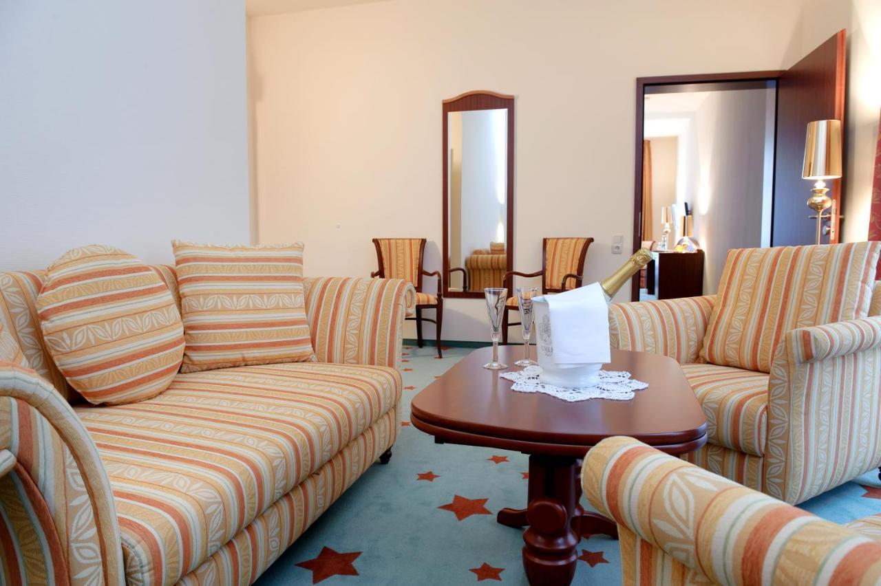 Stadthotel Stern Wismar Ngoại thất bức ảnh