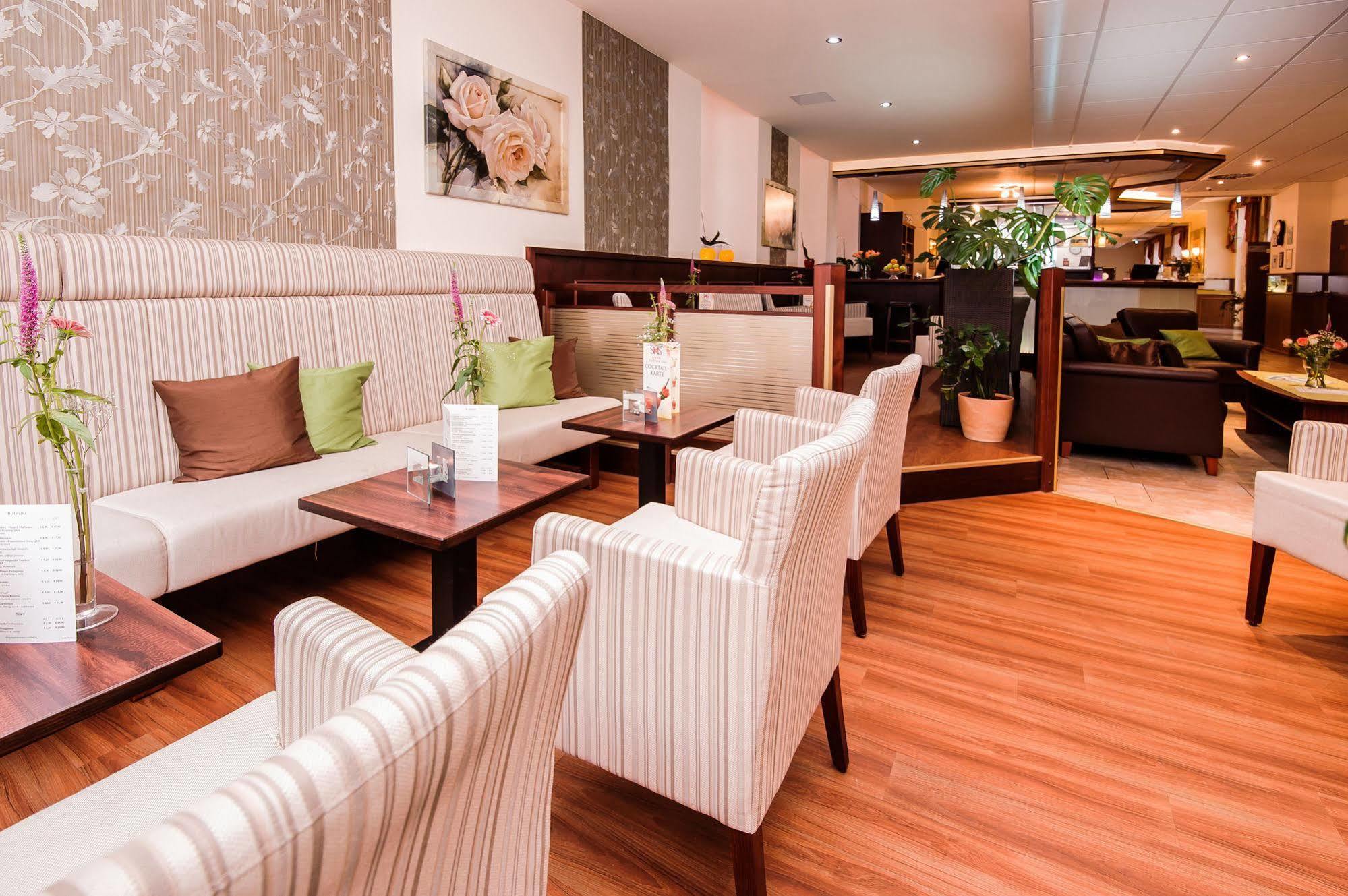 Stadthotel Stern Wismar Ngoại thất bức ảnh