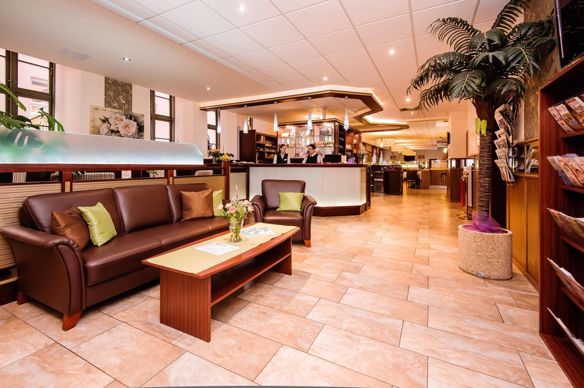 Stadthotel Stern Wismar Ngoại thất bức ảnh