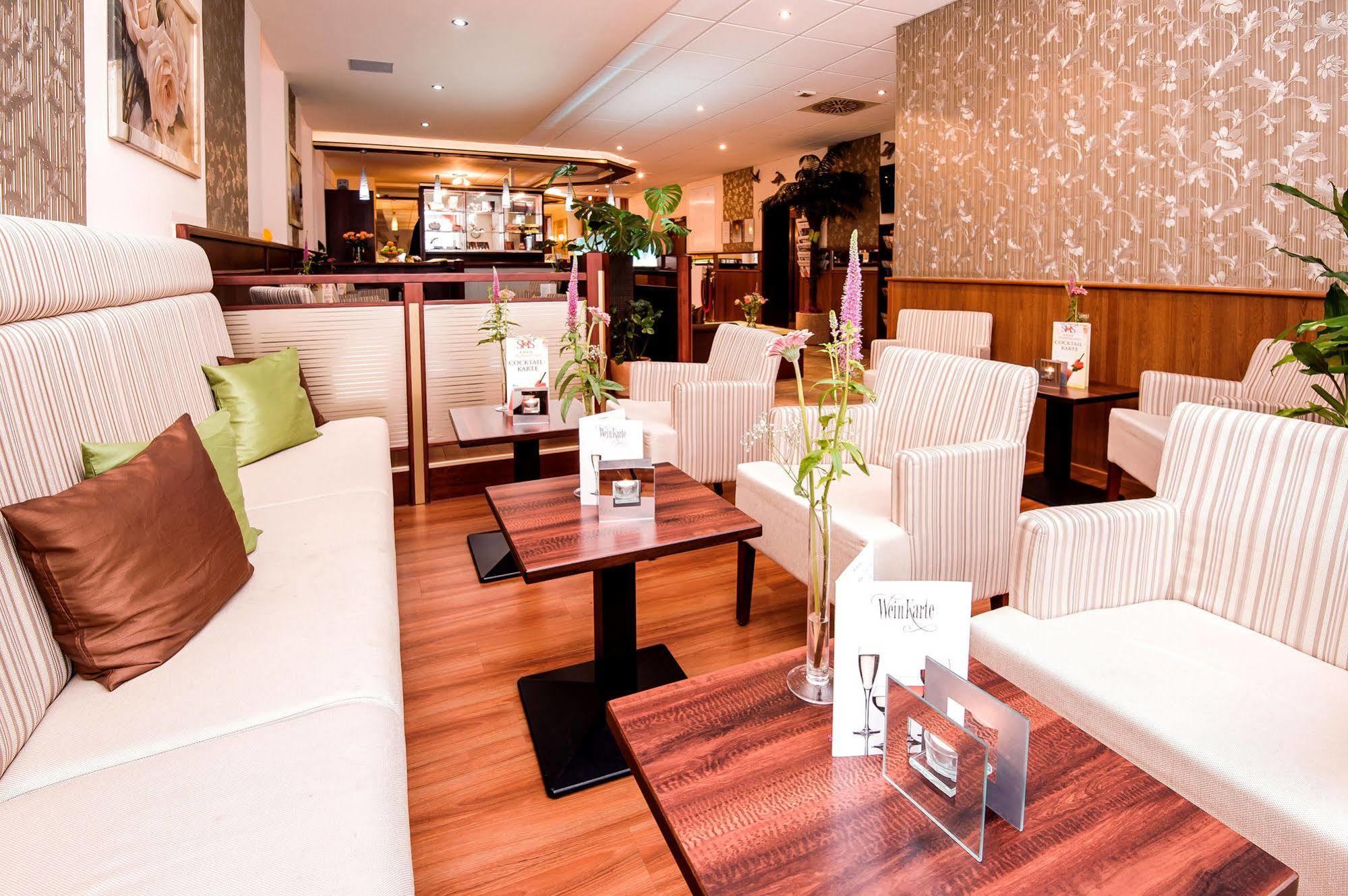 Stadthotel Stern Wismar Ngoại thất bức ảnh