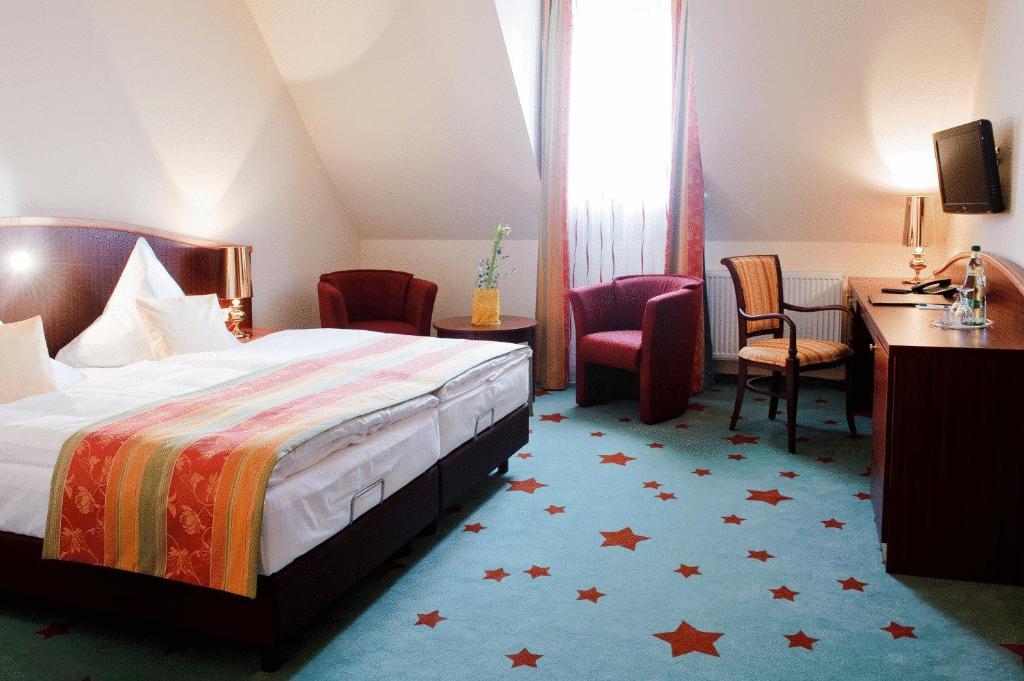 Stadthotel Stern Wismar Phòng bức ảnh