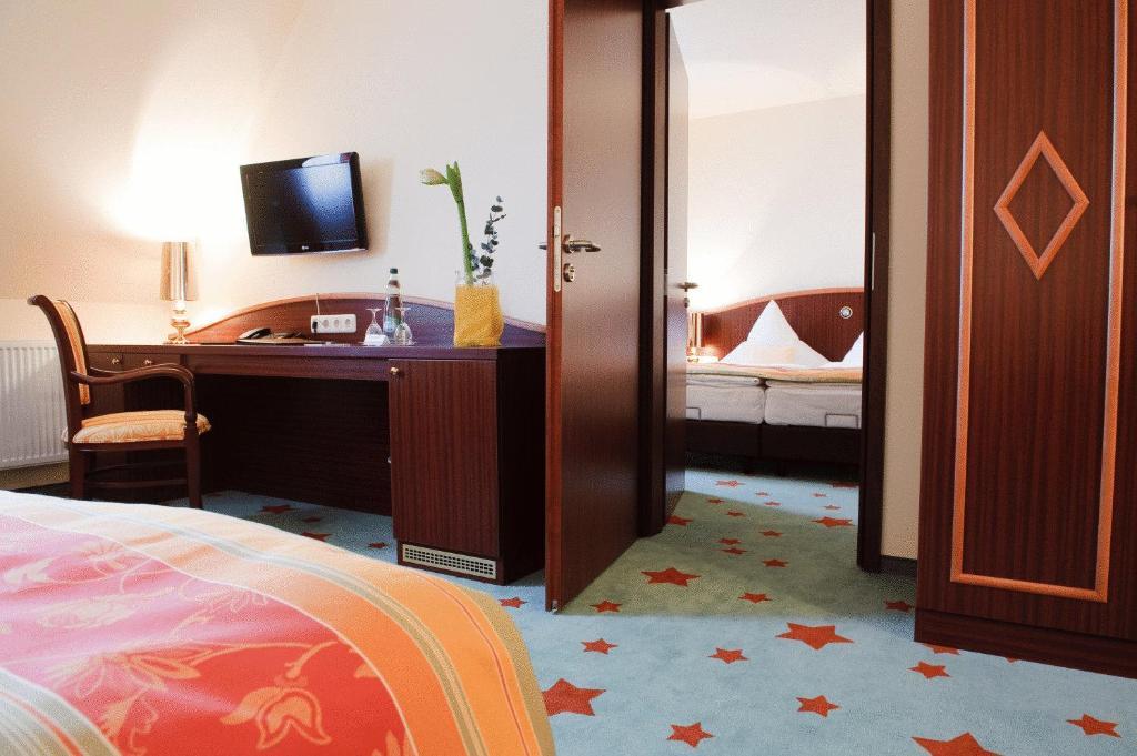 Stadthotel Stern Wismar Phòng bức ảnh