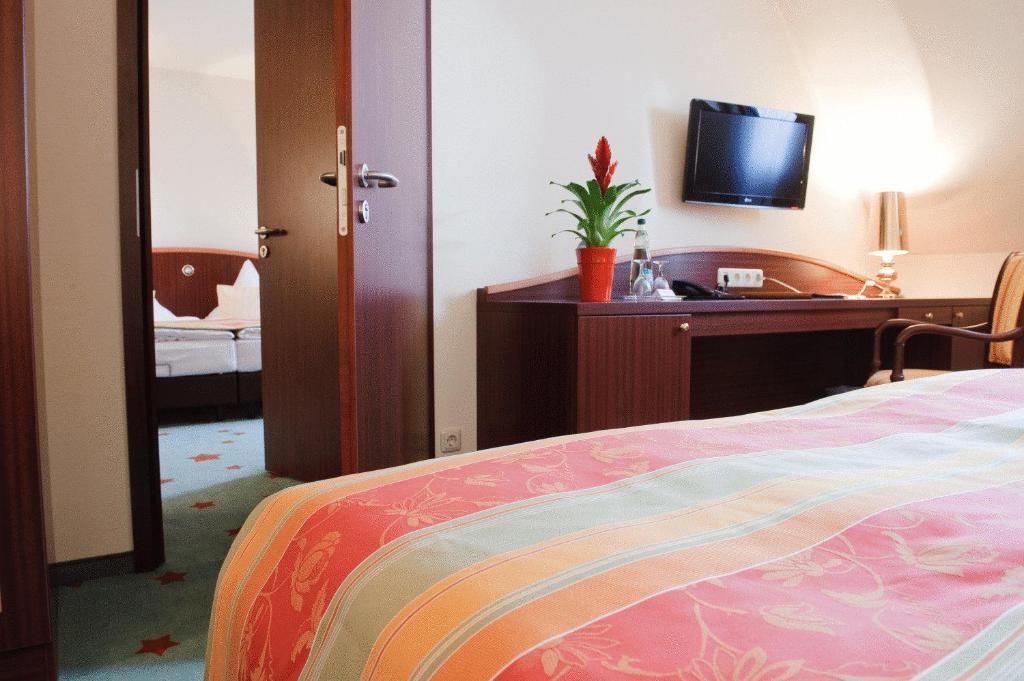 Stadthotel Stern Wismar Phòng bức ảnh